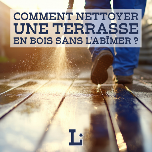 Comment nettoyer efficacement une terrasse en bois sans l’abîmer ?